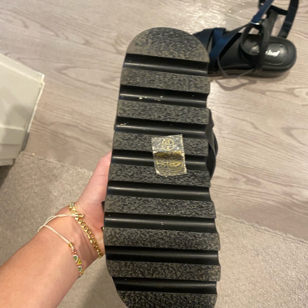 Nasty Gal Sandals View 3